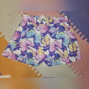 Girls Butterfly Skort 🦋